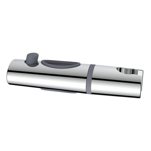 Scorrevole per saliscendi ovale in abs cromato