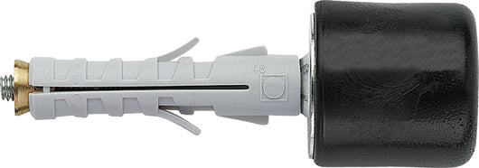 elematic tassello enp/fp 9 paracolpi nero cod:ferx.4365