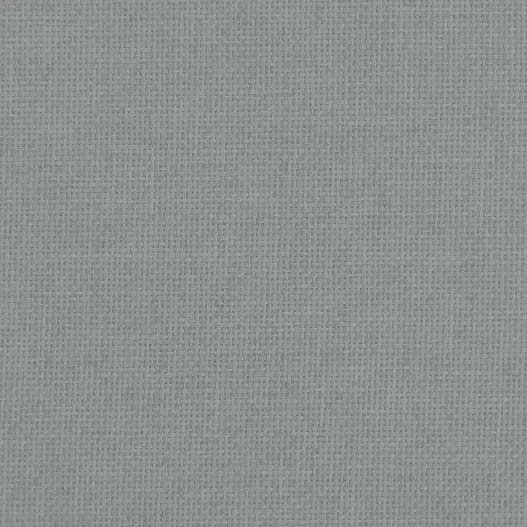Lettino per Cani Grigio Chiaro 70x45x30 cm in Tessuto 171858