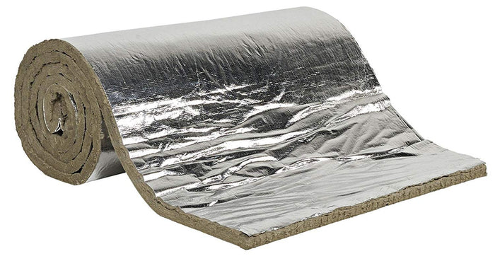 Lana di roccia rotolo 9000x900 sp.50 icerock 40 kg mc