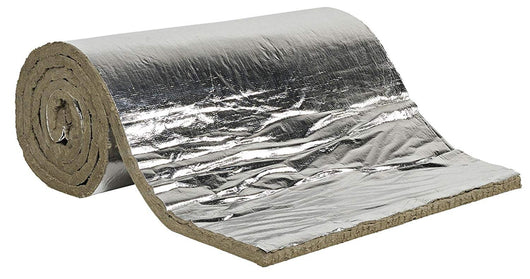 Lana di roccia rotolo 9000x900 sp.50 icerock 40 kg mc