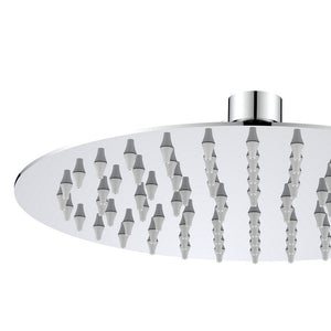 Soffione serie Giglio tondo diametro 20 cm