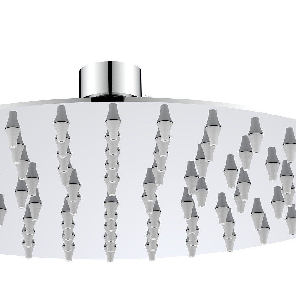 Soffione serie Giglio tondo diametro 20 cm