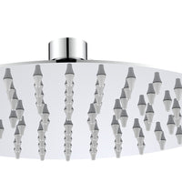 Soffione serie Giglio tondo diametro 20 cm