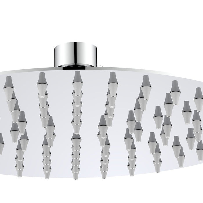 Soffione serie Giglio tondo diametro 20 cm