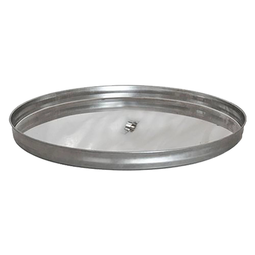 GALLEGGIANTE AD OLIO per lt 100 - Ø 417 mm  - BELVIVERE