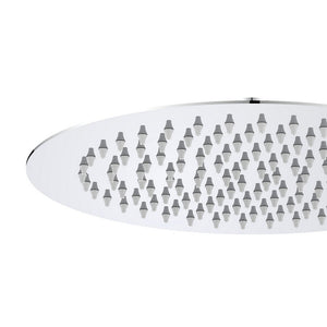 Soffione serie Giglio tondo diametro 25 cm