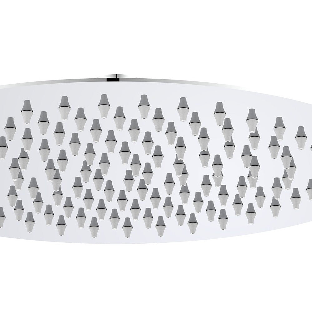 Soffione serie Giglio tondo diametro 25 cm