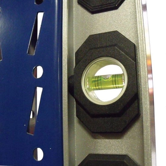 Livello 60 cm - Mauk 1144 con striscia magnetica