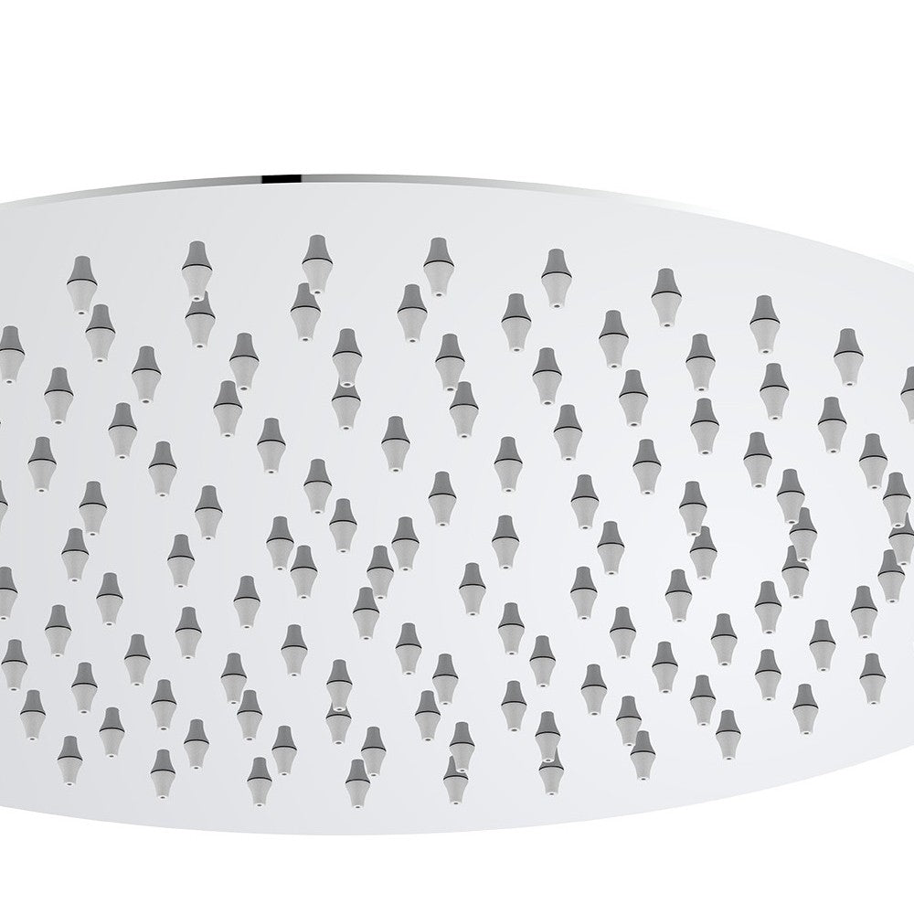 Soffione serie Giglio tondo diametro 30 cm