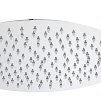 Soffione serie Giglio tondo diametro 30 cm