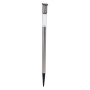 LAMPADA A ENERGIA SOLARE 1 led - H 70 cm- 20 pezzi