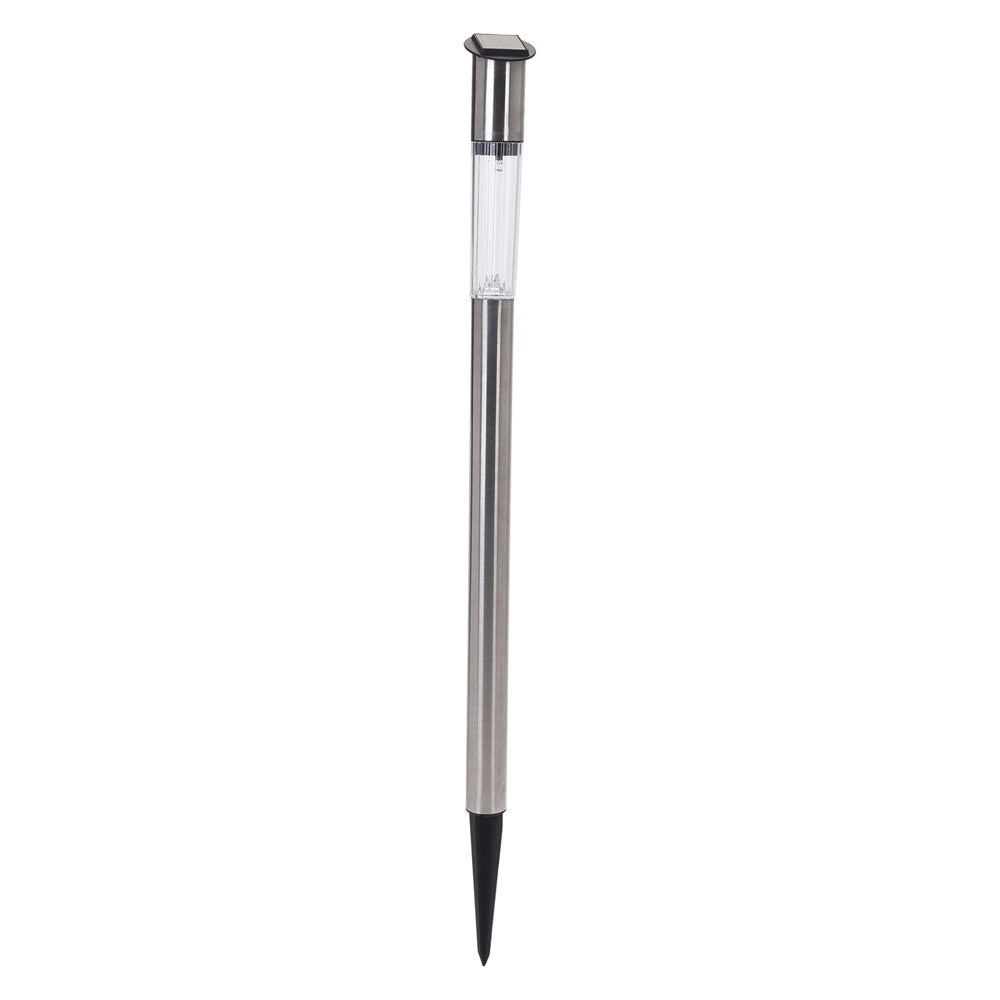 LAMPADA A ENERGIA SOLARE 1 led - H 70 cm- 20 pezzi