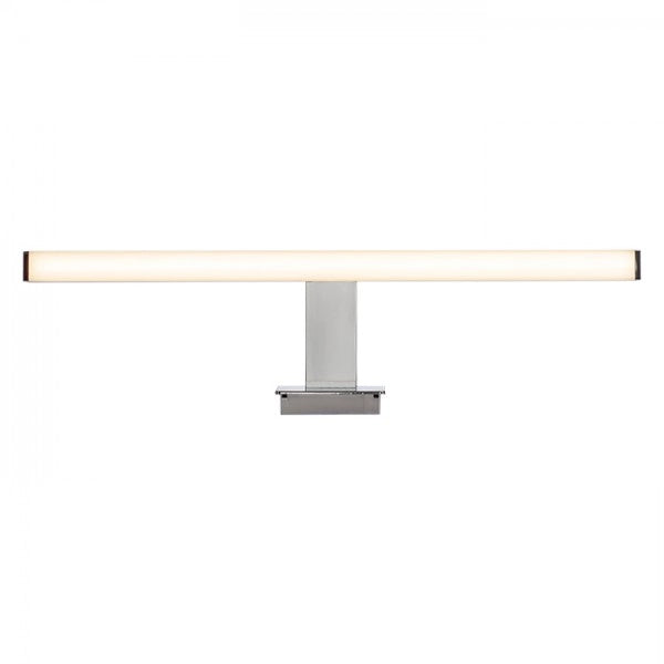 Faretto applique PALEA 500 cromo 230V LED 7W IP44 3000K