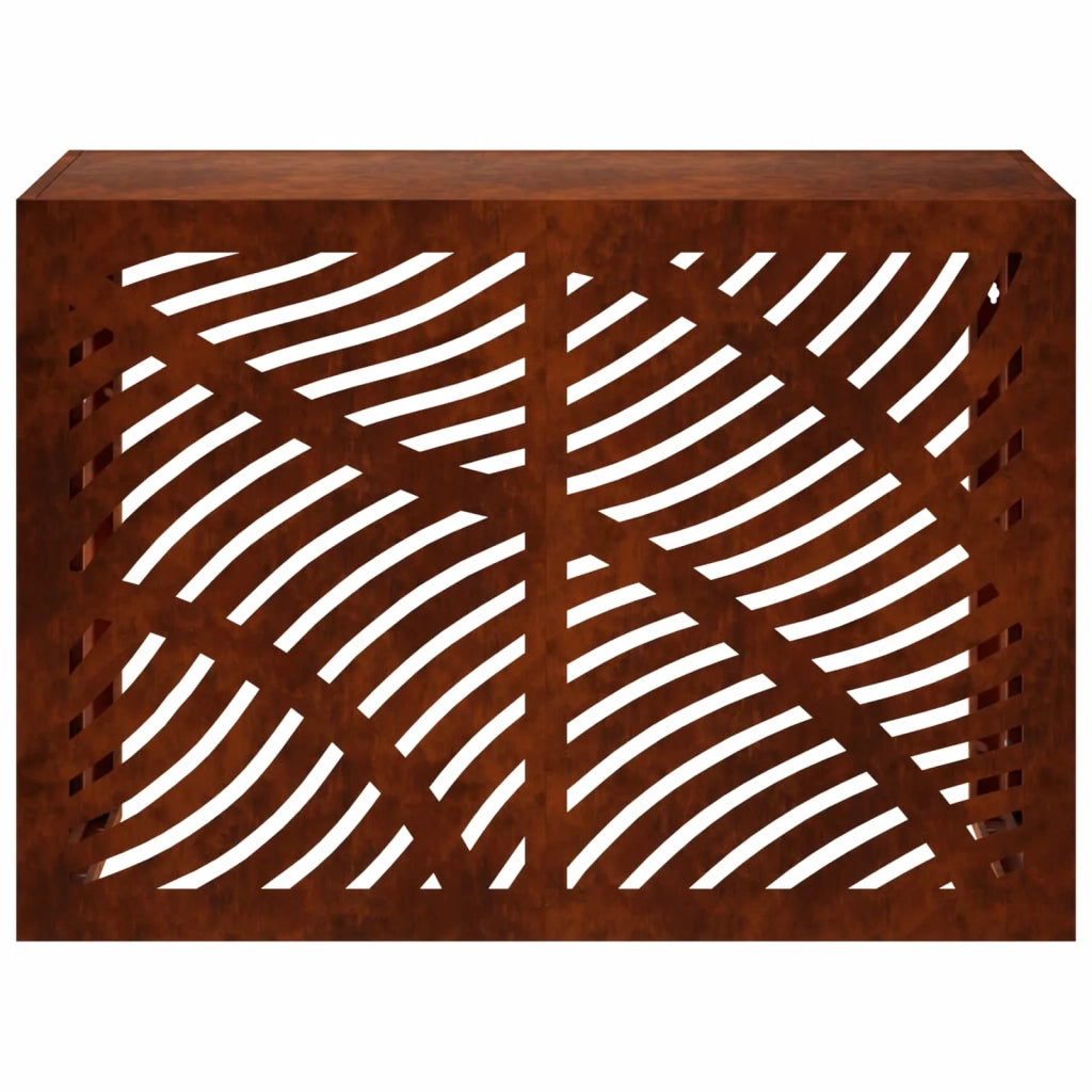 Copertura per condizionatore d'aria Ruggine 100 x 50 x 70 cm 8014107