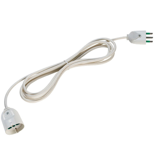 fme art. 92.664 prolunga lin.ml.10 sezione 3x1,5 16a+t-bipasso .schuko cod:ferx.436