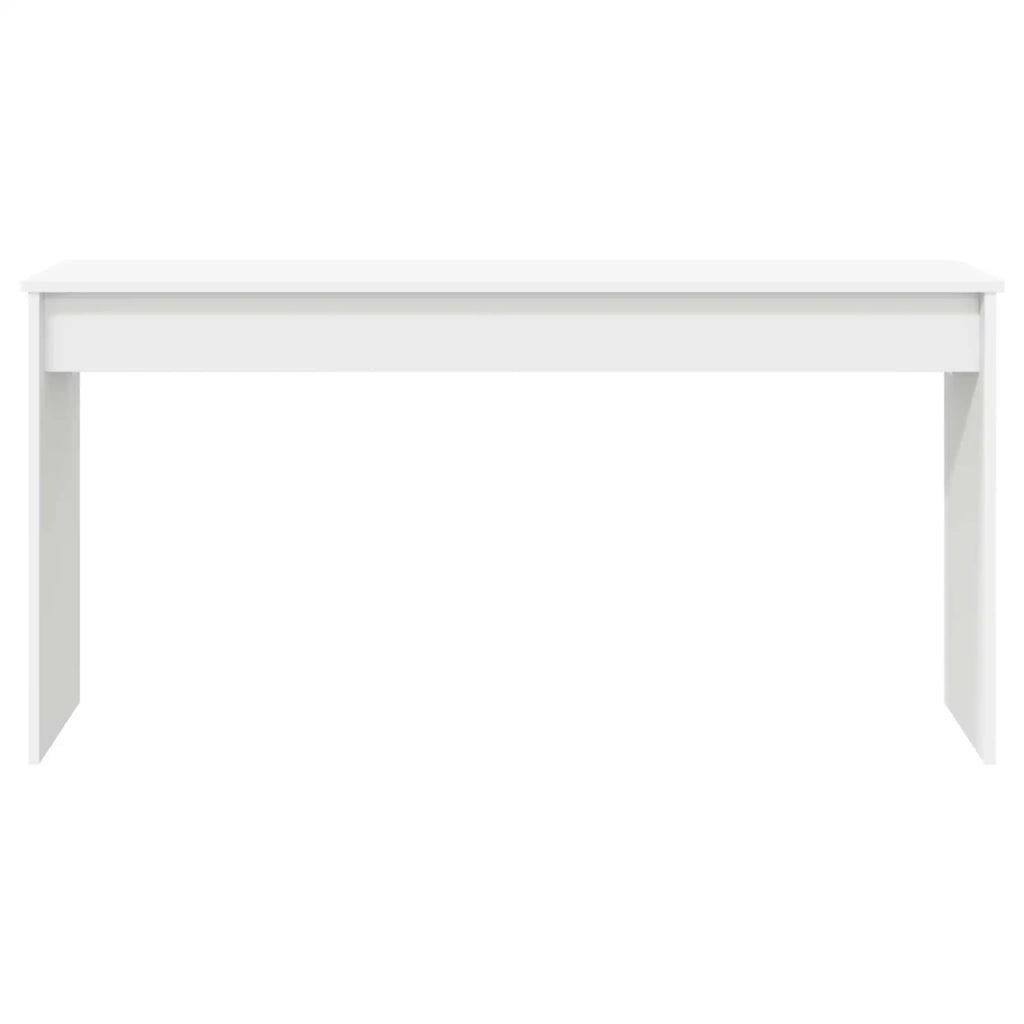 Supporto per Tastiera Bianco 130 x 32 x 64 cm Legno multistrato 899479