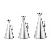 Oliera Conica in Acciaio Inox Venere 0,30 Litri