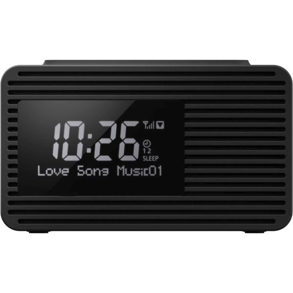 Rcd8egk radiosveglia dab panas - RC-D8EG-K