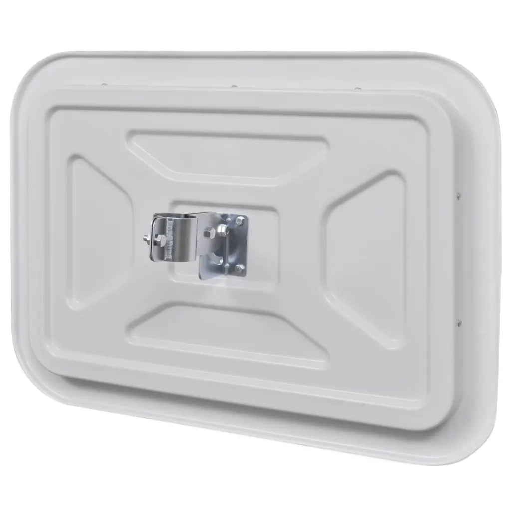Specchio Traffico Convesso Rettangolare 40x60cm Catarifrangenti 141682