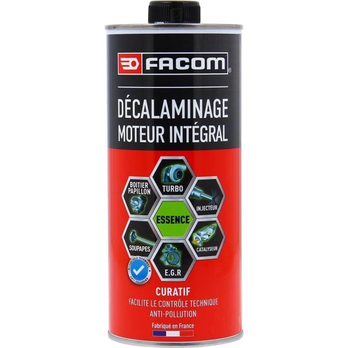Decalaminante motore a benzina integrale FACOM - 1L