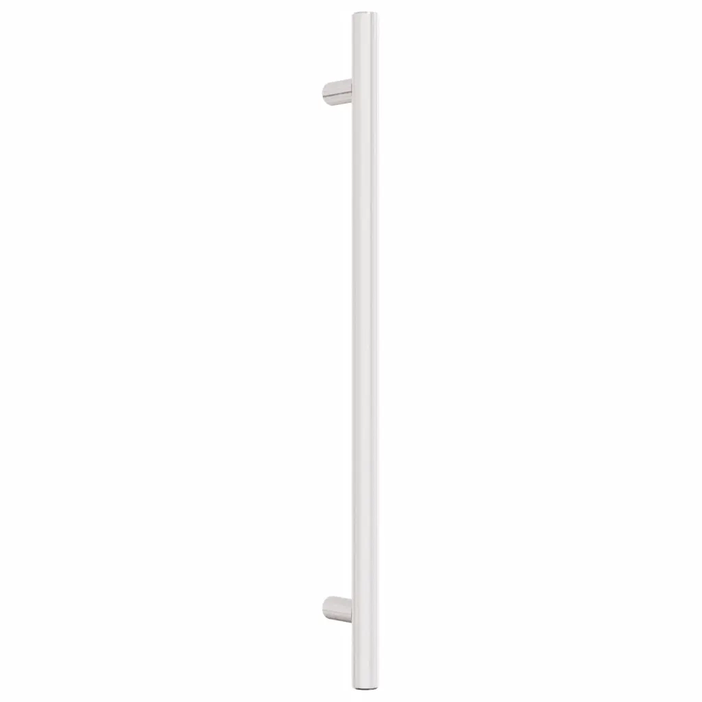 Maniglie per Mobili 20 pz Argento 224 mm in Acciaio Inox