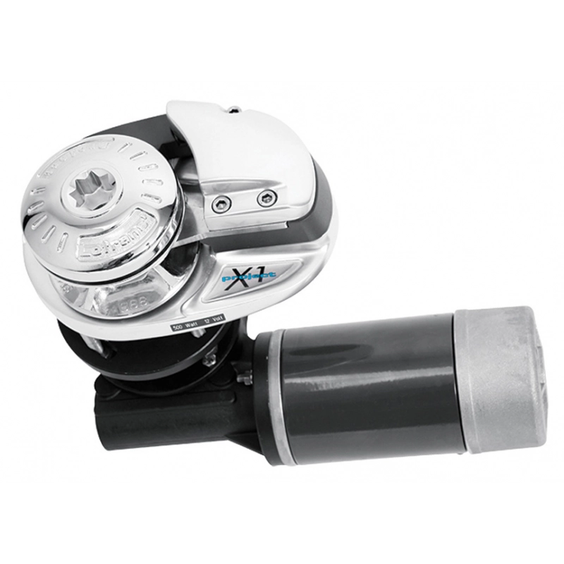 X1 ALLUMINIO 500W 12V. Ø mm.6