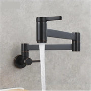 Doppia Manopola Vasca da Bagno da Parete Opvoluta per Acqua Fredda Singola