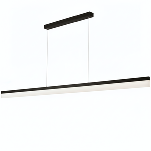 Lampada Da Soffitto Led App1695-cp 200 Cm Black