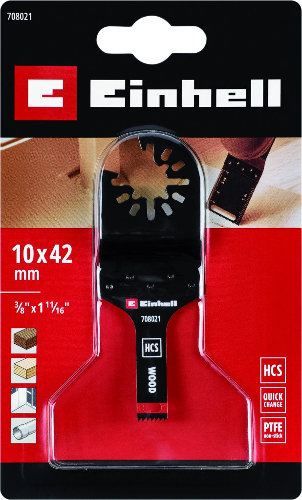 Einhell LAMA DRITTA  mm. 10x42