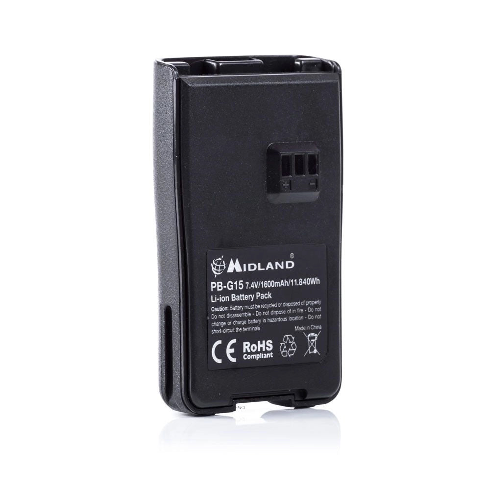 C1128 PB G15 Batteria per G15, G18, Arctic