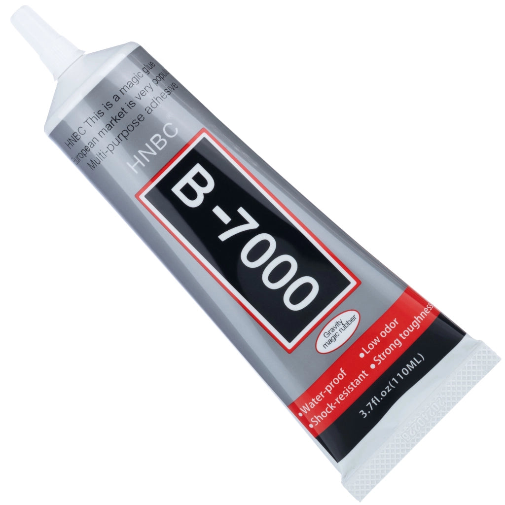 Colla Universale B-7000 110ml – Alta Qualità e Precisione | Multiuso: Elettronica, Gioielli, Ceramica