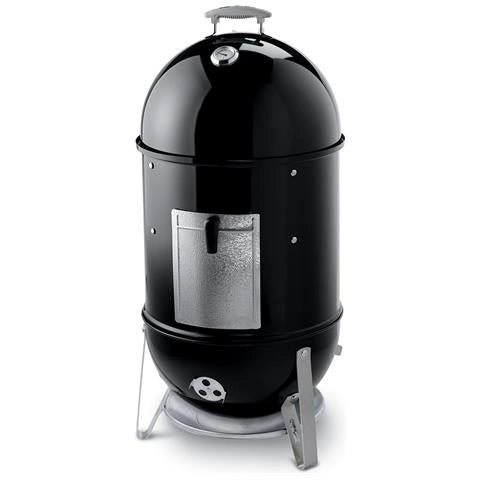 Weber smokey mountain barbecue a legna kettle nero - 731004