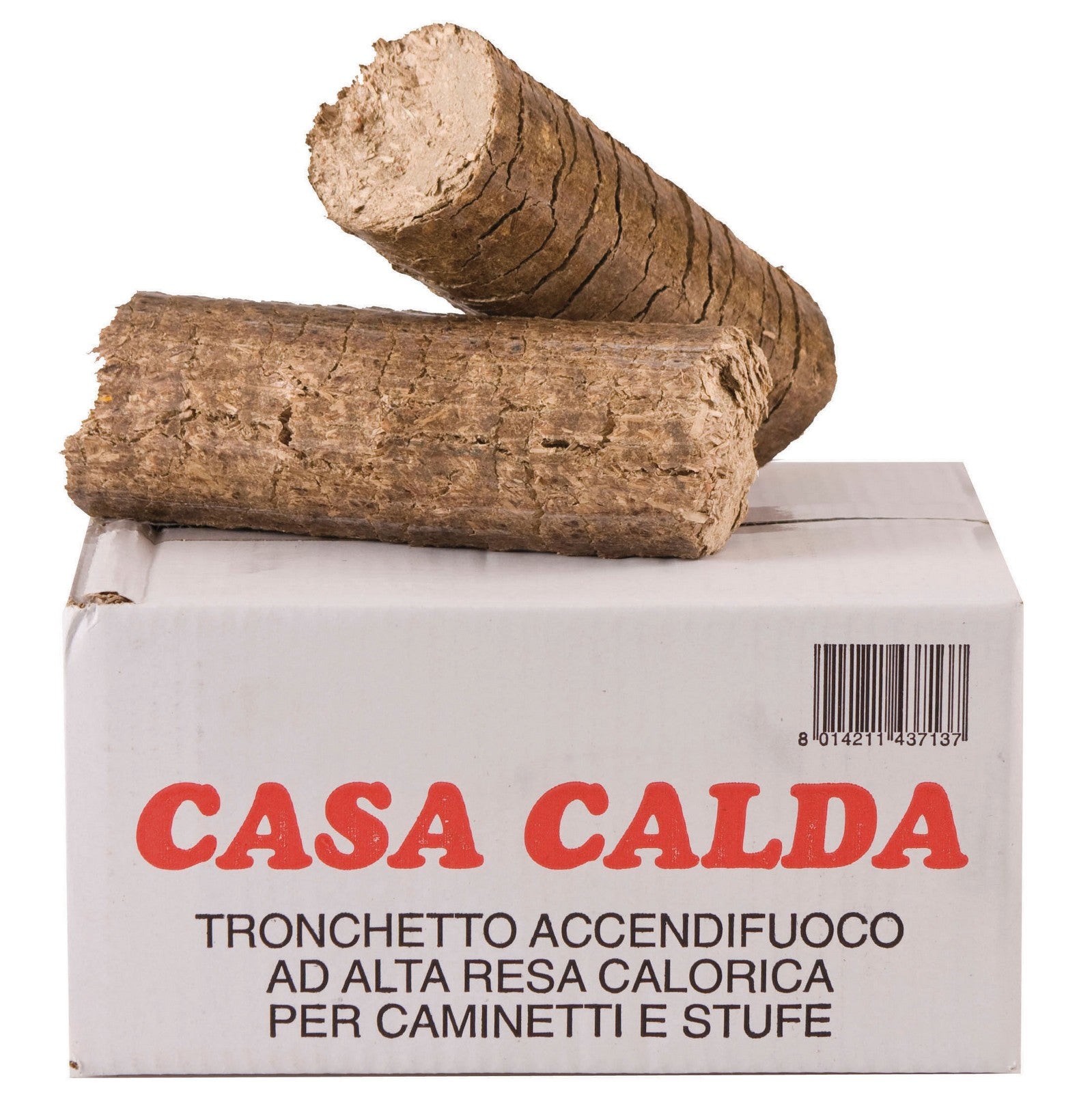 tronchetto per stufe e camini confezione 8 pz cod:ferx.43713