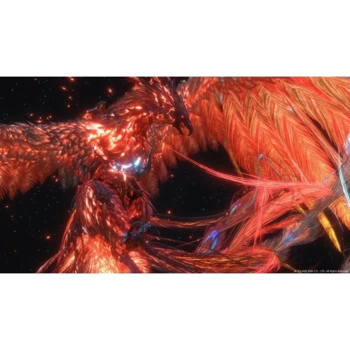 Game Final Fantasy XVI PS5