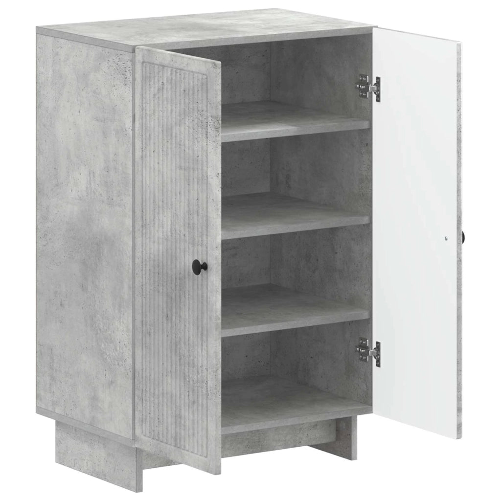 Mobile per scarpe EDE 59,5 x 39,5 x 90 cm Legno ingegnerizzato 895988