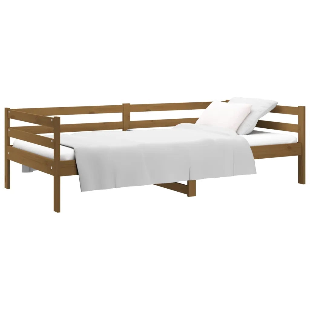 Dormeuse Ambra 90x190 cm in Legno Massello di Pino 814637