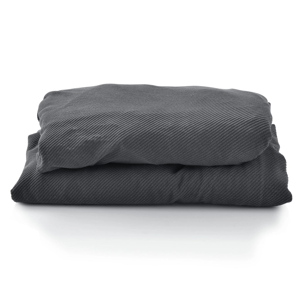 Copertura protettiva per mobili da interno elastica 70-120 cm grigio scuro 03_0007183