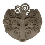 Porta umidificatore Albero della Vita Bronzo