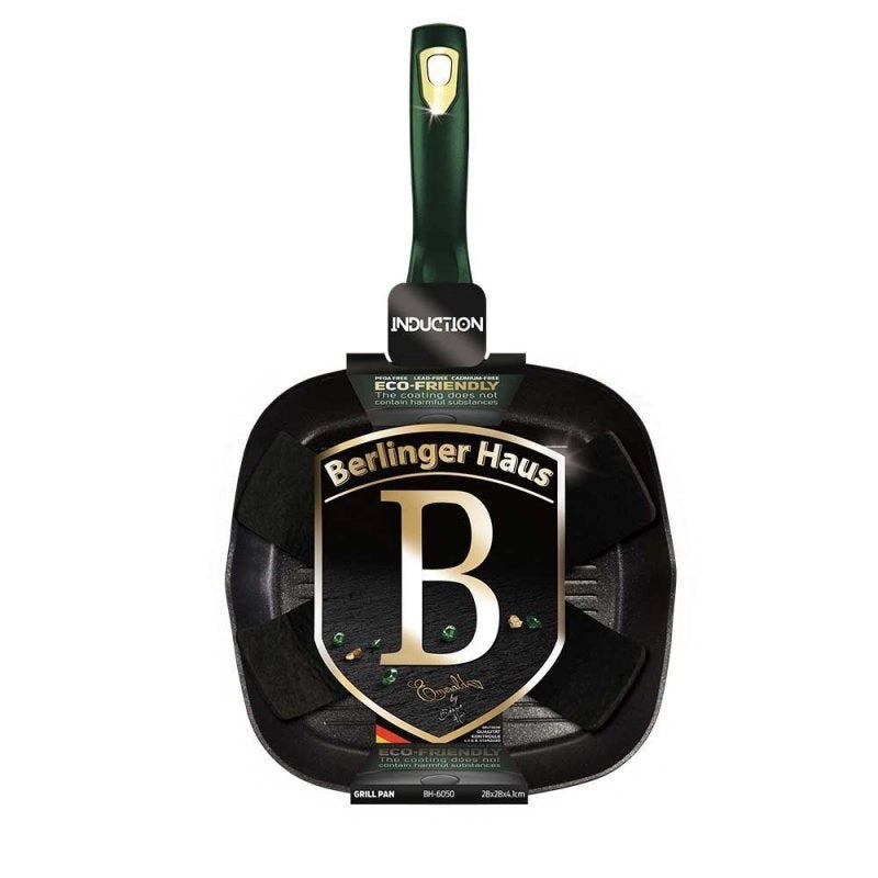 Berlinger haus BH-6050 Padella antiaderente in titanio 28 cm