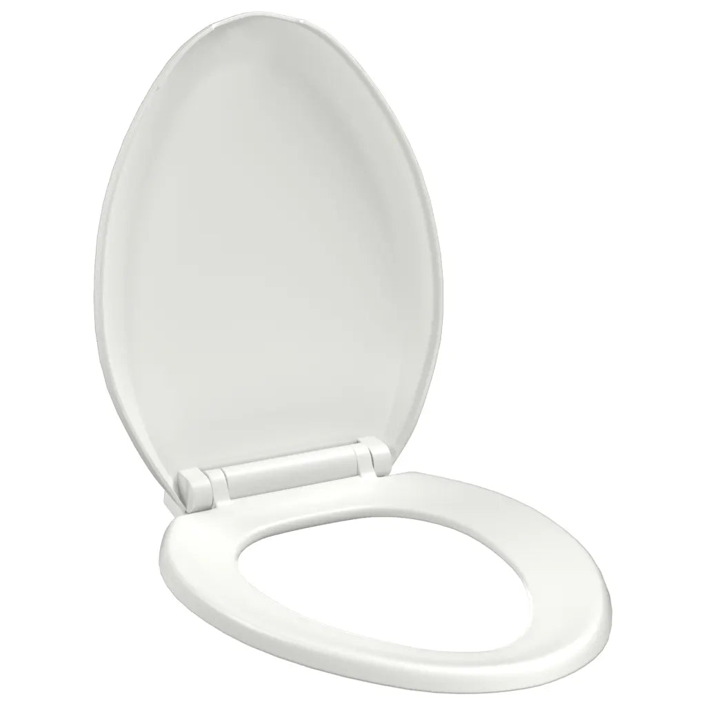 Copriwater Ammortizzato a Sgancio Rapido Bianco CFW1547995