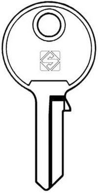 chiavi silca art. vi4 gr.2 cod:ferx.43755