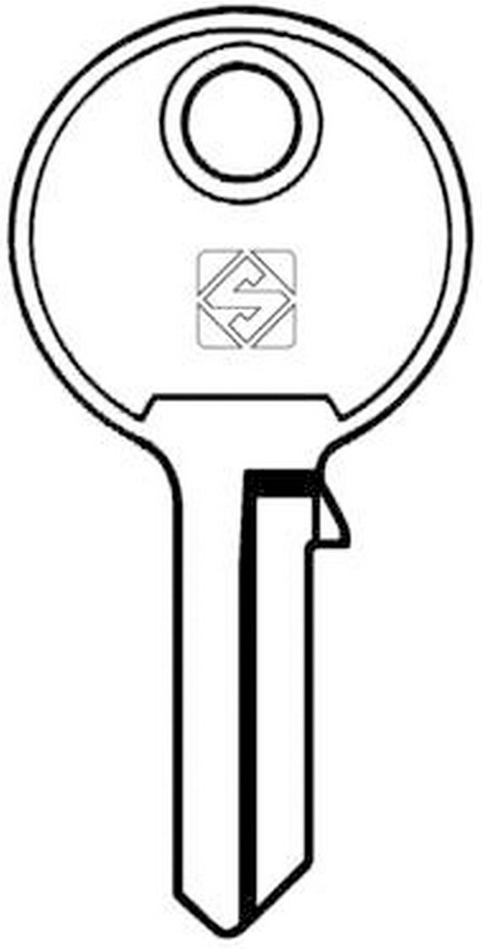 chiavi silca art. vi4 gr.2 cod:ferx.43755