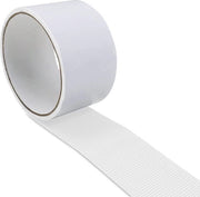 Telaio autoadesivo per finestre e porte, nastro autoadesivo impermeabile a fibra di vetro - 3 rotoli 5 cm x 2 m