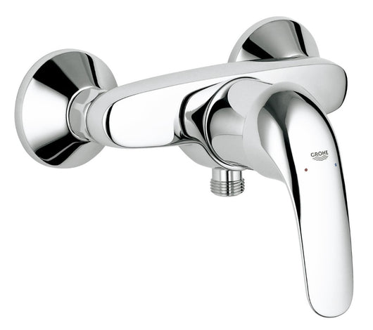 Rubinetto doccia esterno grohe, serie swift start eco