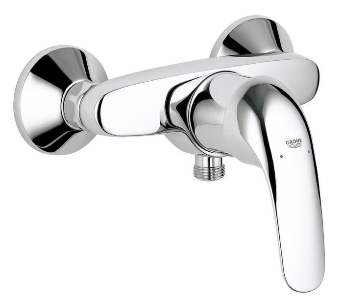 Rubinetto doccia esterno grohe, serie swift start eco