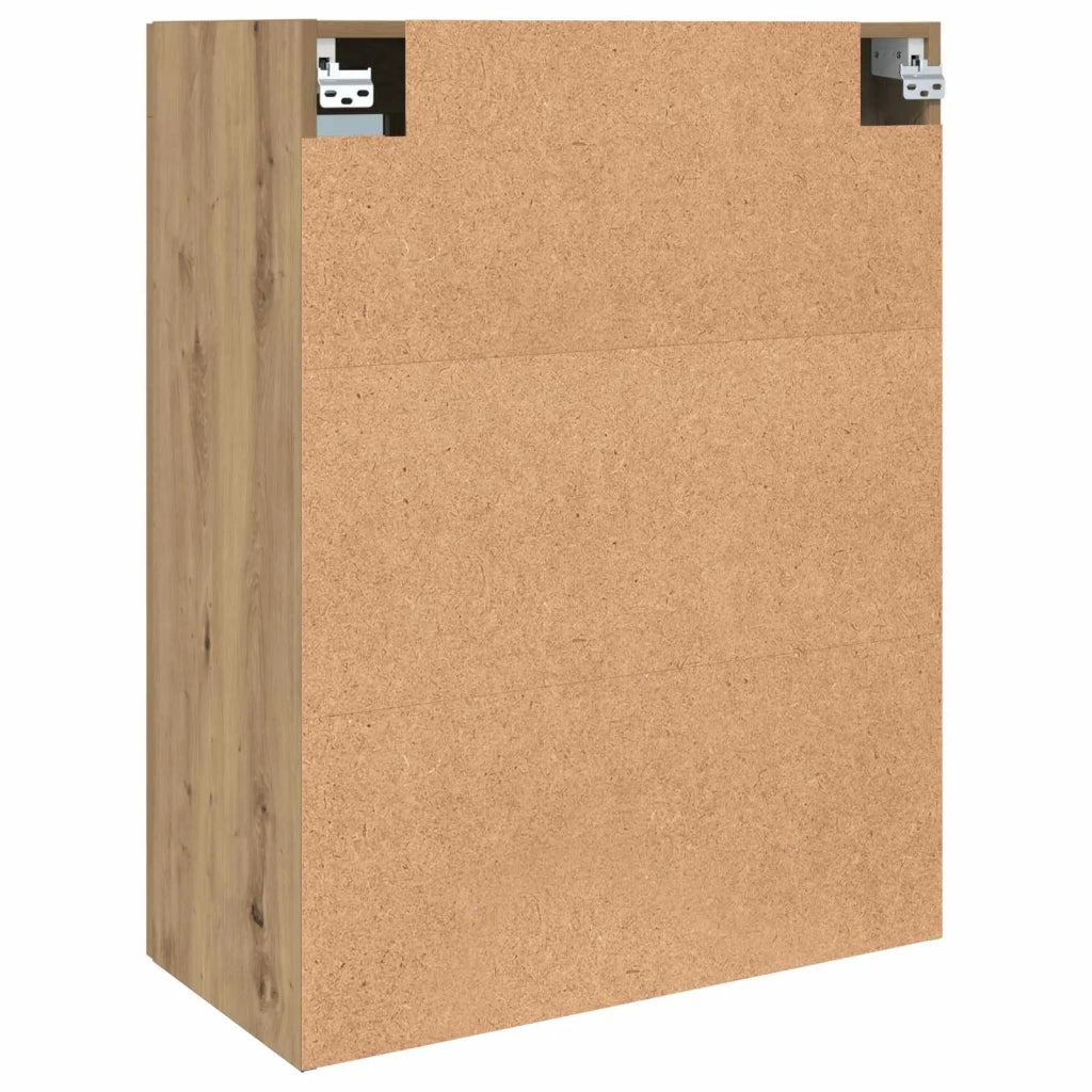 Armadi da Muro 2 pcs rovere artigianale 69,5 x 34 x 90 cm 3394537