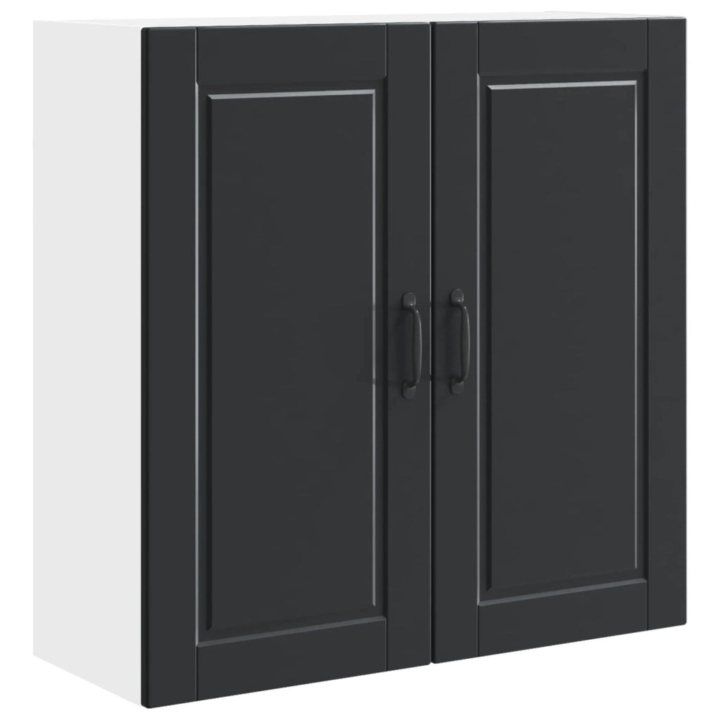 Pannello lavastoviglie Nero 80 x 31 x 80 cm Legno multistrato 885406