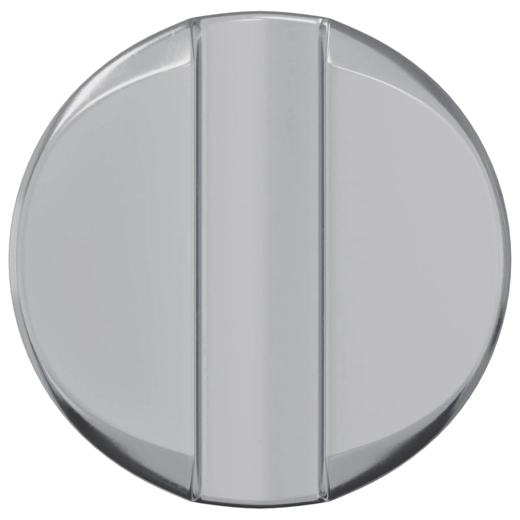 Dadi a tamburo 2 pz Argento M6 x 12 mm Metallo CFW3719560
