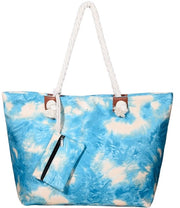Borsa da Spiaggia XXL per Famiglia Borsa da Spiaggia per Donne Grande con Cinturino